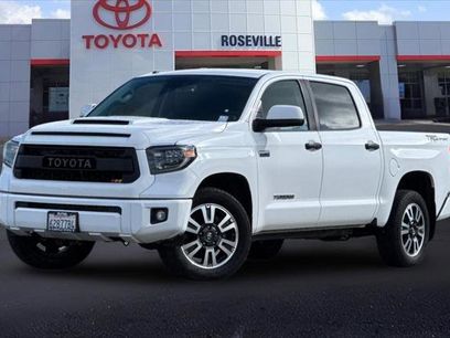 Certified 2019 Toyota Tundra SR5 w/ TRD Sport Package