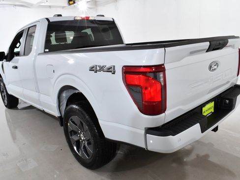 New 2025 Ford F150 STX w/ Equipment Group 200A image 15