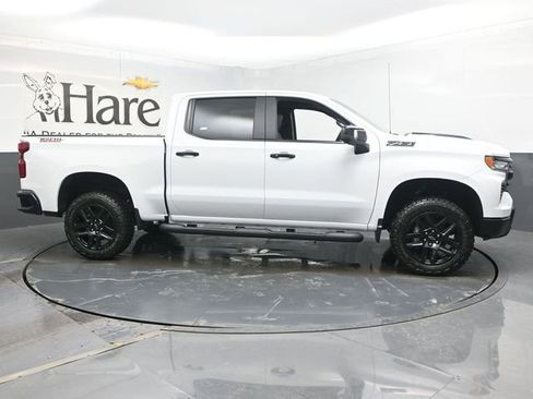 New 2026 Chevrolet Silverado 1500 LT Trail Boss w/ LT Trail Boss Premium Package image 27