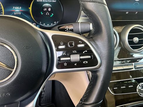 Certified 2021 Mercedes-Benz C 300 Sedan image 25