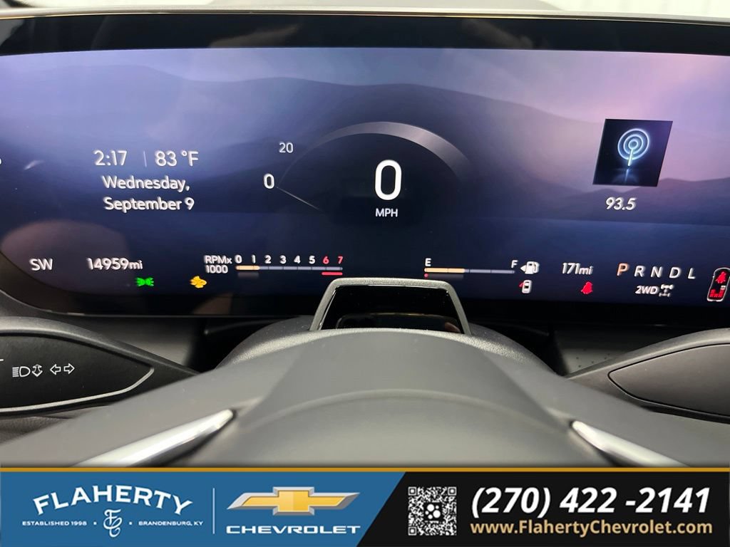 Used 2026 Buick Enclave Avenir w/ Super Cruise Package AWD/4WD image 27