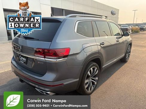 Used 2021 Volkswagen Atlas SEL Premium AWD/4WD image 7