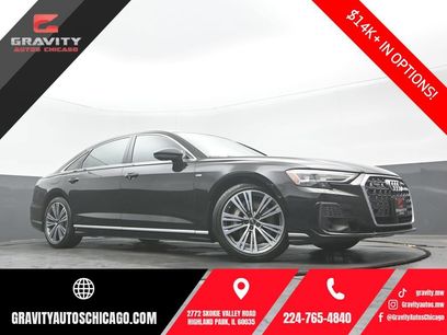 Used 2023 Audi A8 L 3.0T w/ Luxury Package