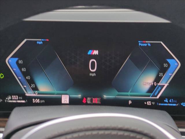 Used 2026 BMW X5 xDrive50e w/ M Sport Package AWD/4WD image 11