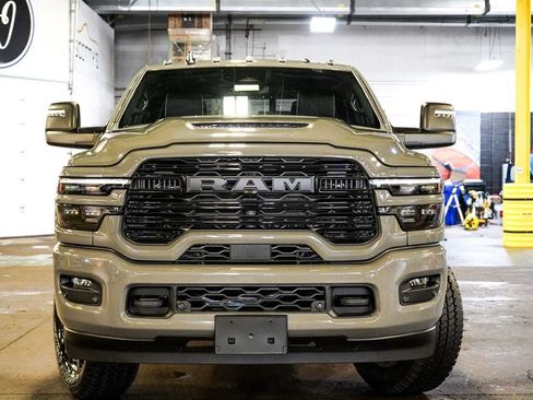 New 2026 RAM 2500 Laramie AWD/4WD image 3