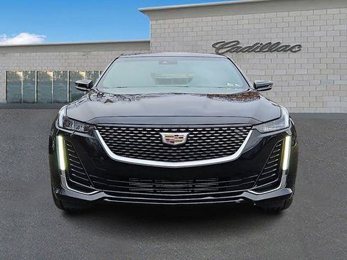 Certified 2023 Cadillac CT5 Luxury w/ Sun And Sound Package image 2