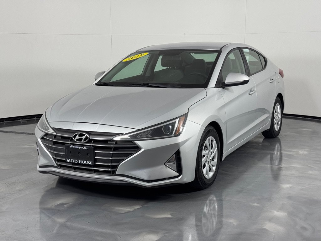 Used 2019 Hyundai Elantra SE FWD image 9