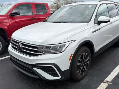 Used 2023 Volkswagen Tiguan S w/ IQ.Drive Package