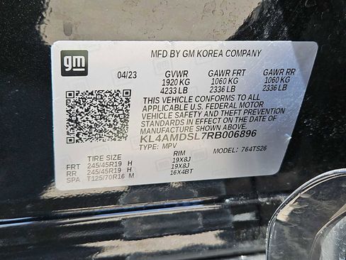 Used 2024 Buick Encore GX Sport Touring w/ Experience Buick Package image 35