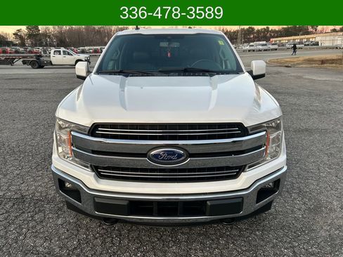 Used 2020 Ford F150 Lariat image 8