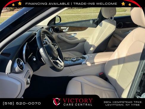 Used 2019 Mercedes-Benz C 300 C 300 image 15