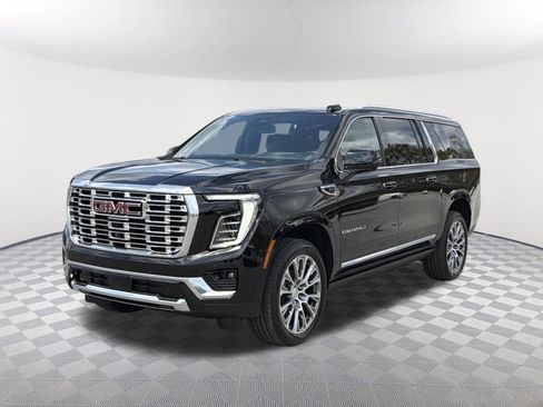 New 2026 GMC Yukon XL Denali w/ Sun & Power Step Package RWD image 6