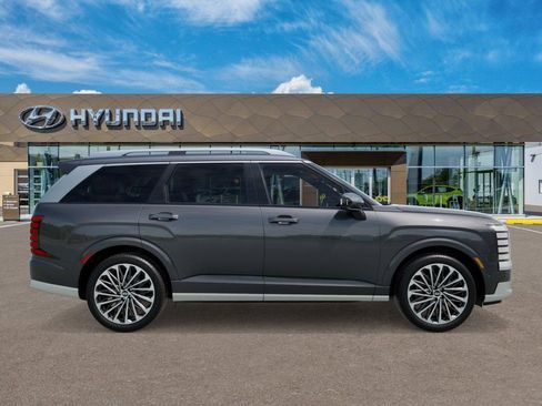 New 2026 Hyundai Palisade Calligraphy AWD/4WD image 7