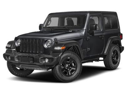 Certified 2024 Jeep Wrangler Sport S