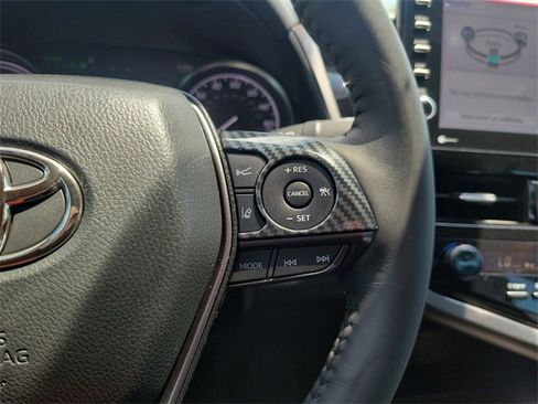 Used 2024 Toyota Camry XSE image 16