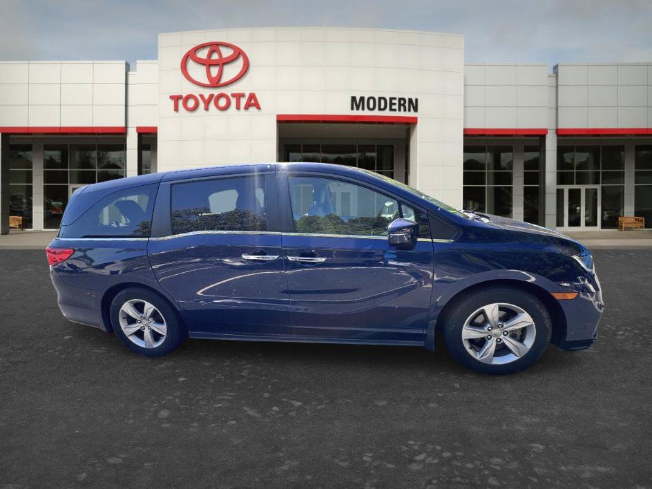 Used 2018 Honda Odyssey EX-L image 21