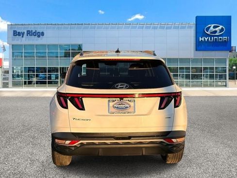 Used 2023 Hyundai Tucson SEL image 4