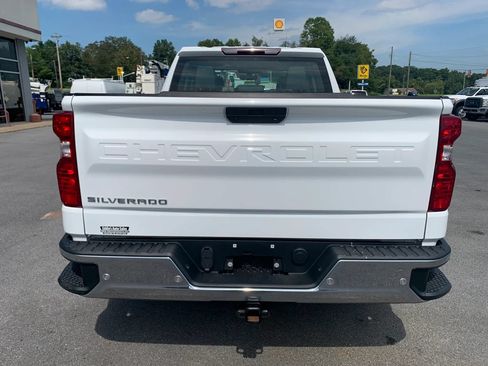 Used 2020 Chevrolet Silverado 1500 W/T w/ WT Safety Package AWD/4WD image 6