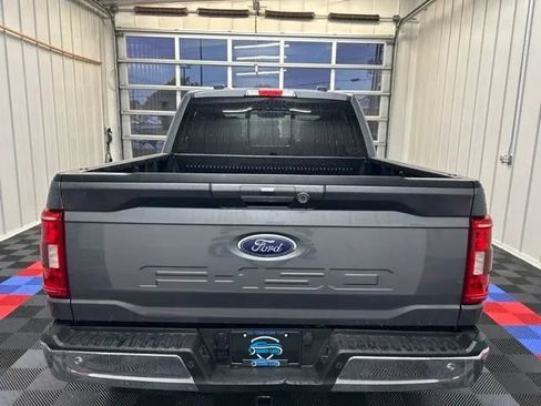 Used 2022 Ford F150 XLT w/ Equipment Group 302A High AWD/4WD image 4