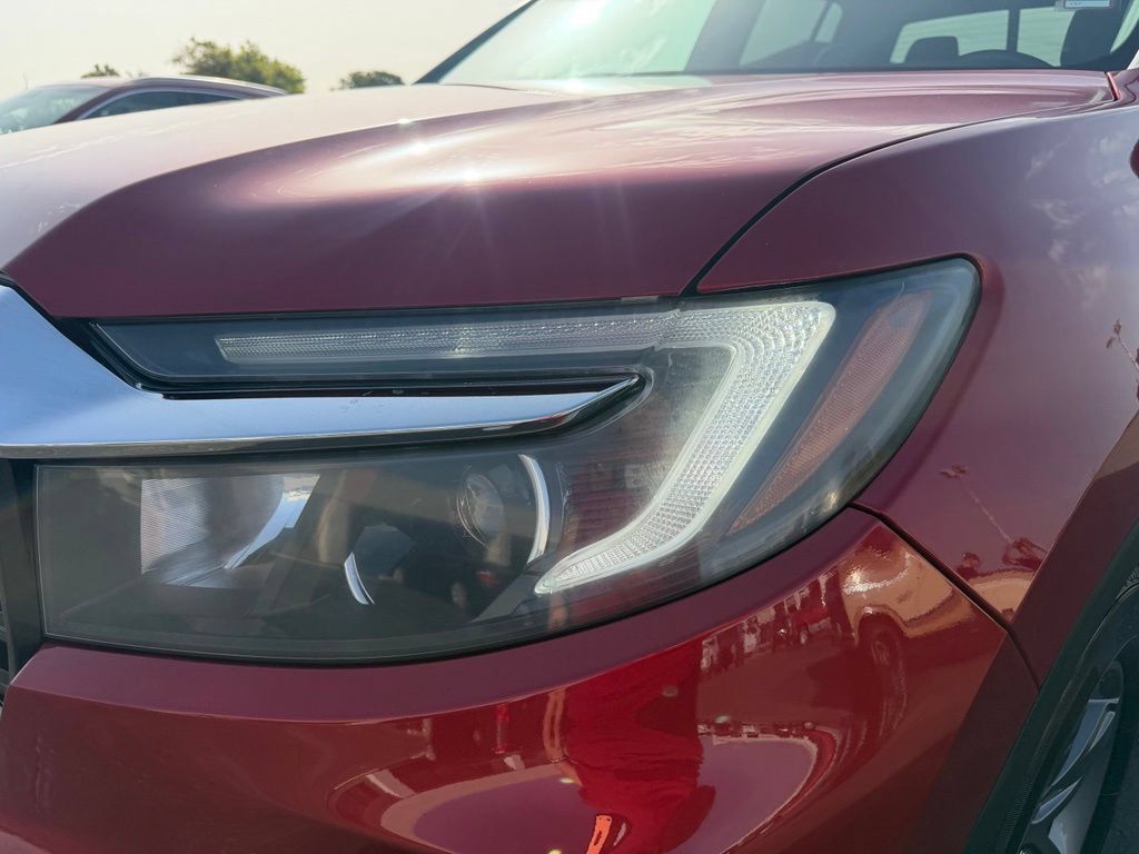 Used 2022 Honda Ridgeline RTL-E image 11