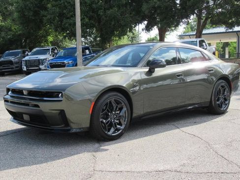 New 2026 Dodge Charger R/T w/ Blacktop Package AWD/4WD image 3