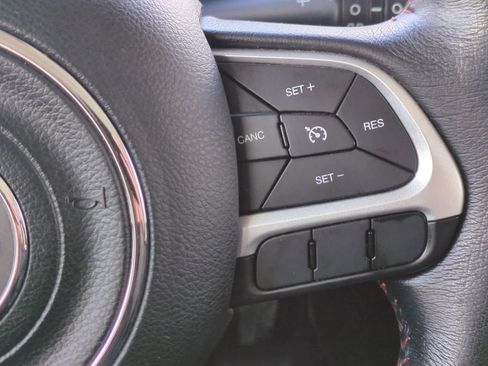 Used 2017 Jeep Renegade Trailhawk image 24