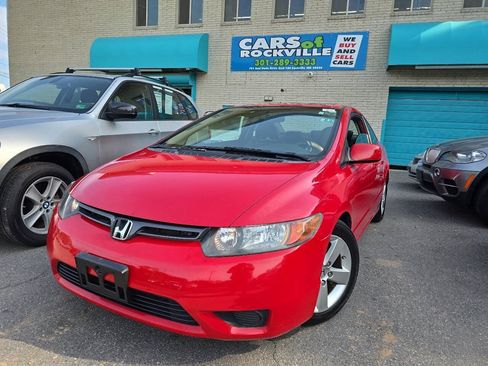 Used 2008 Honda Civic EX-L image 2