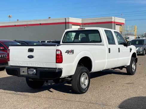 Used 2008 Ford F350 FX4 image 9