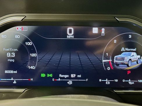 Certified 2026 GMC Sierra 1500 AT4 w/ AT4 Premium Package AWD/4WD image 10