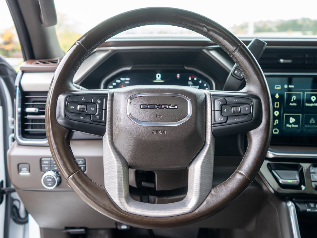 Certified 2024 GMC Sierra 3500 Denali w/ Technology Package AWD/4WD image 17