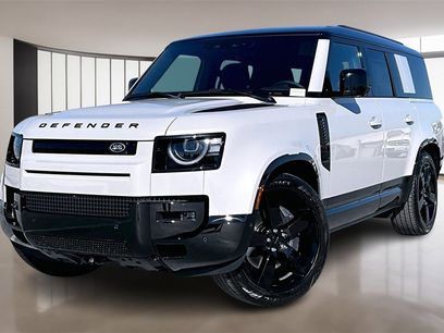 New 2026 Land Rover Defender 130 X-Dynamic SE