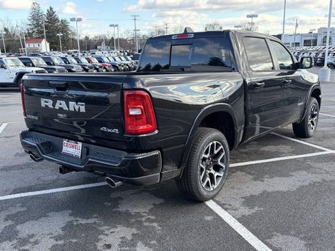 New 2026 RAM 1500 Laramie image 8