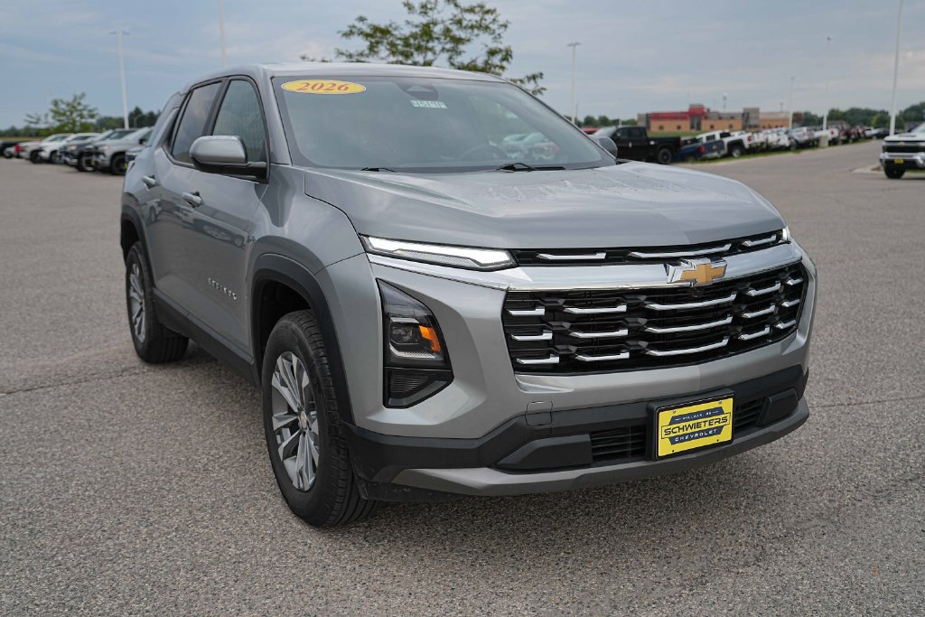 Used 2026 Chevrolet Equinox LT AWD/4WD image 5