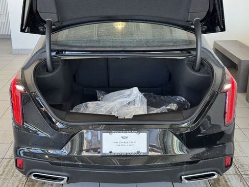 New 2026 Cadillac CT4 Luxury image 36