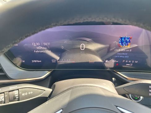 Used 2024 Buick Envision Avenir image 15