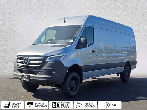 New 2026 Mercedes-Benz Sprinter 2500 image 1