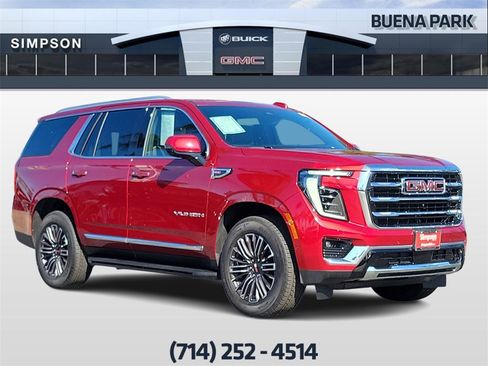 Used 2026 GMC Yukon Elevation image 1