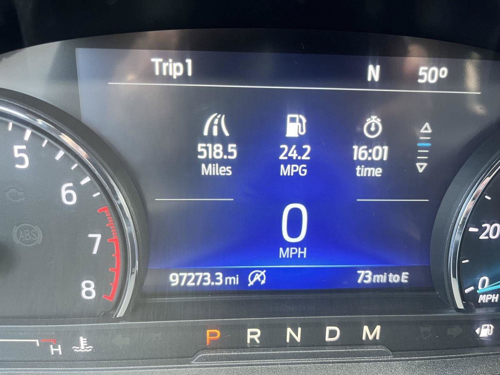 Used 2020 Ford Explorer XLT w/ Equipment Group 202A AWD/4WD image 18