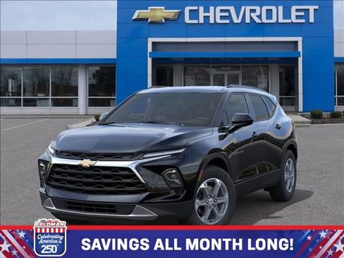 New 2026 Chevrolet Blazer LT w/ Convenience Package FWD image 6