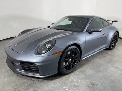 New 2025 Porsche 911 Carrera