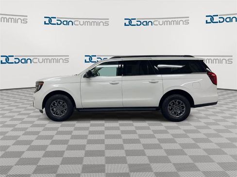 Certified 2025 Ford Expedition Max Active image 5