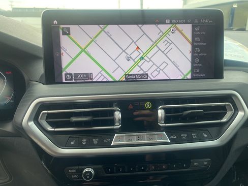 Certified 2022 BMW X3 sDrive30i w/ M Sport Package 2 image 21