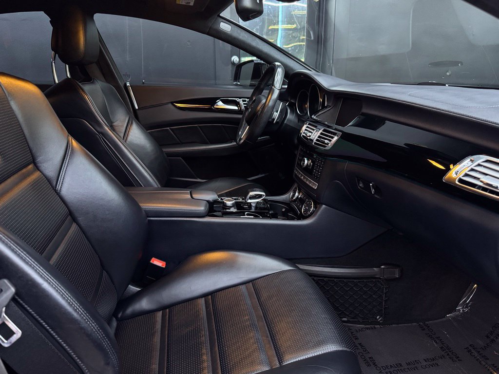 Used 2012 Mercedes-Benz CLS 63 AMG image 27