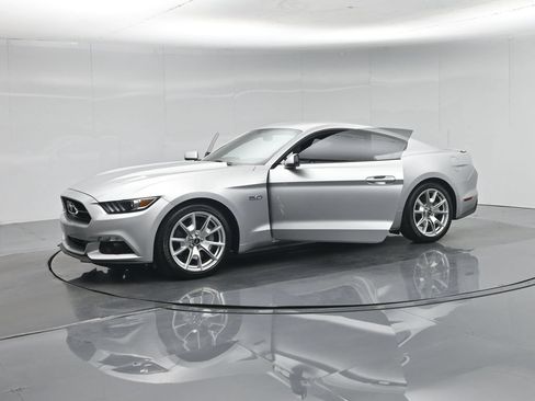 Used 2015 Ford Mustang GT Premium w/ Equipment Group 401A RWD image 5