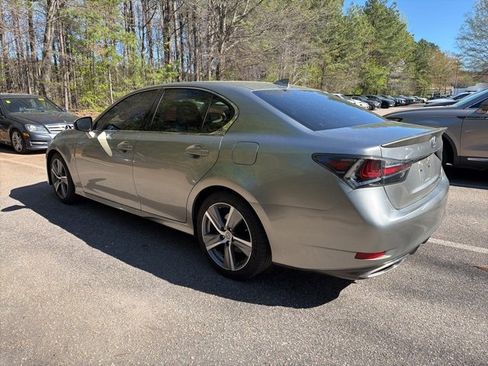 Used 2017 Lexus GS 350 350 image 3