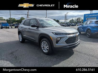New 2026 Chevrolet TrailBlazer LS w/ LS Convenience Package
