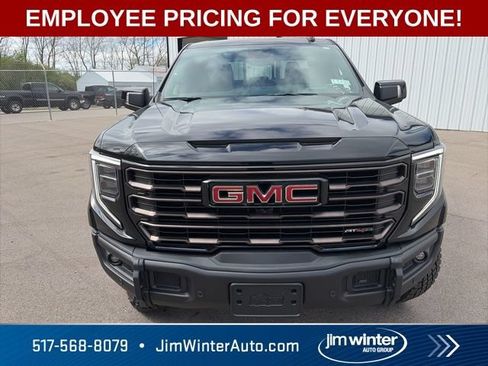 New 2026 GMC Sierra 1500 AT4X AWD/4WD image 4