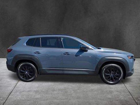 Used 2025 MAZDA CX-50 AWD 2.5 Hybrid w/ Premium Pkg image 3