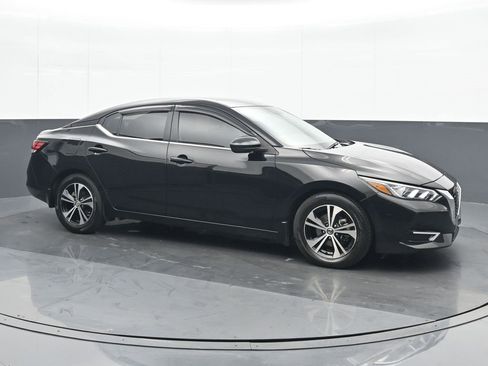 Used 2023 Nissan Sentra SV w/ All-Weather Package image 8