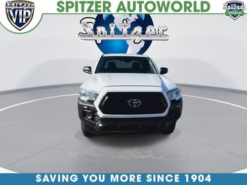 Used 2022 Toyota Tacoma SR AWD/4WD image 3